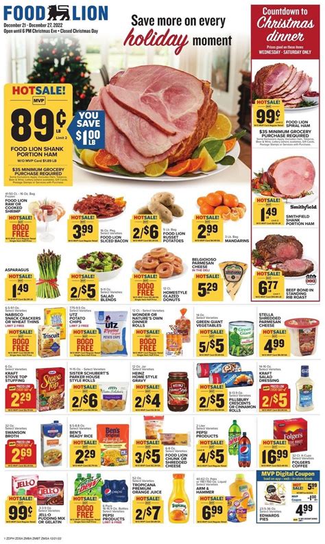 food lion 2257|Food Lion Weekly Ad (12/11/24 – 12/17/24) Sales Ad Preview